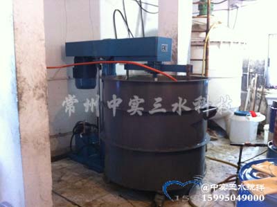 中高粘度刮壁攪拌機
